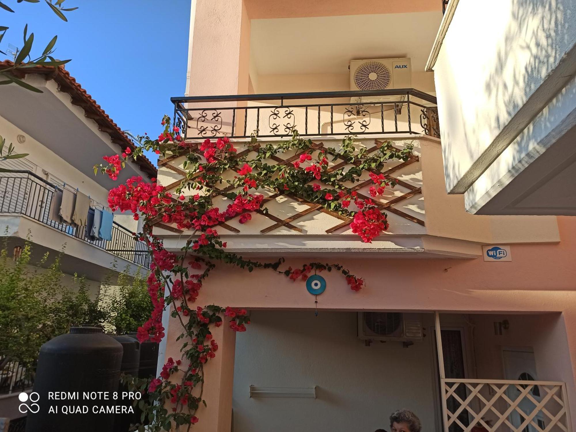 Filomeni Studios Pefkochori Quarto foto