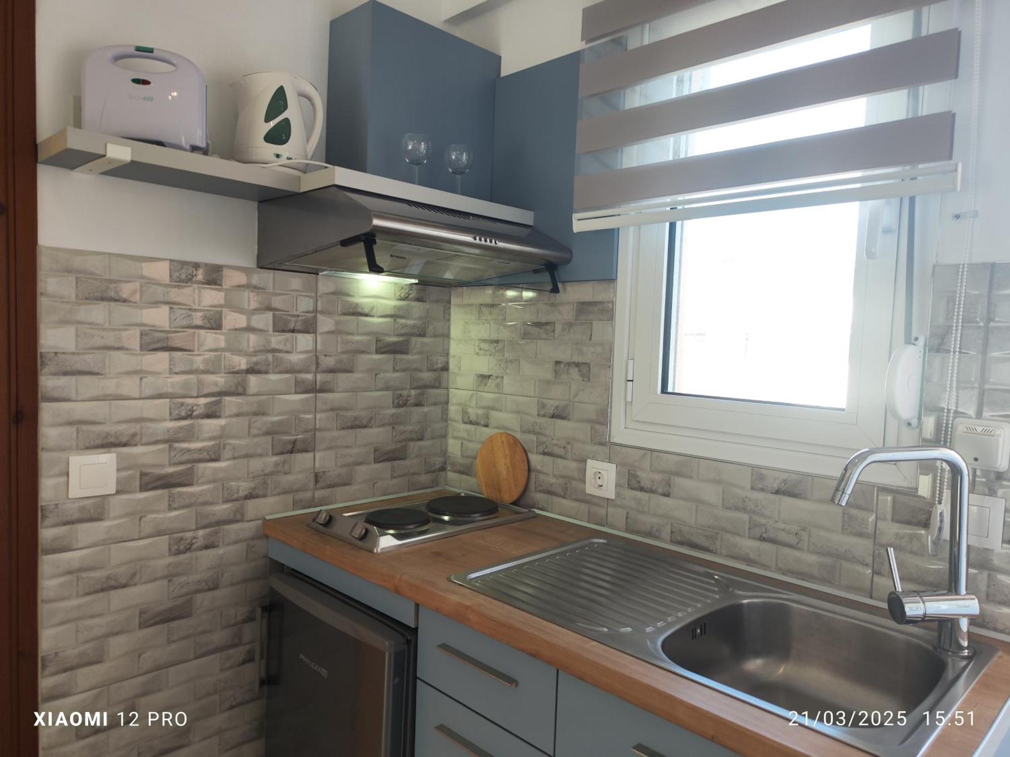 Filomeni Studios Pefkochori Quarto foto
